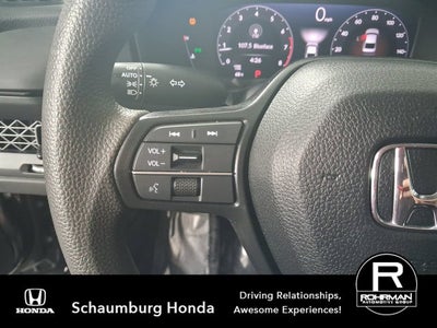 2023 Honda Accord LX