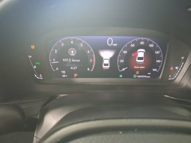2023 Honda Accord LX