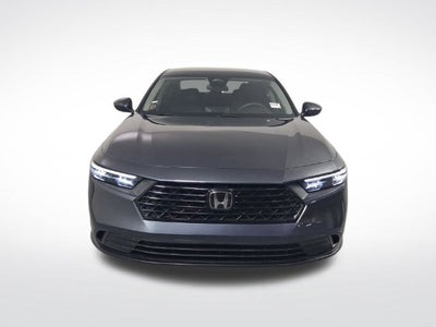 2023 Honda Accord LX