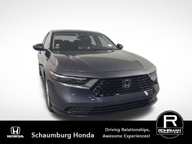 2023 Honda Accord LX