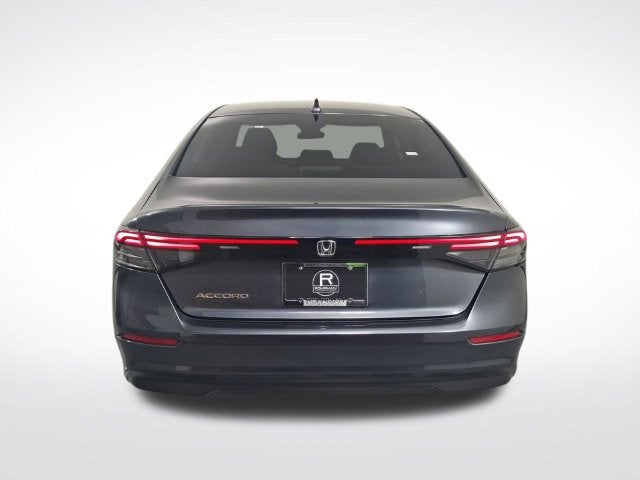 2023 Honda Accord LX
