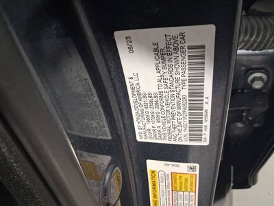 2023 Honda Accord LX