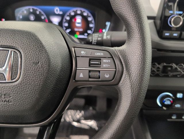 2025 Honda Accord LX