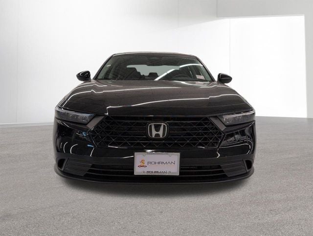 2025 Honda Accord LX