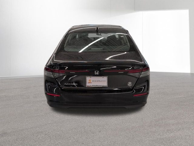 2025 Honda Accord LX