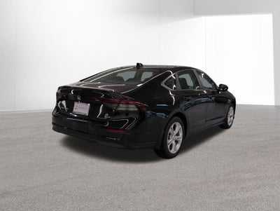 2025 Honda Accord LX