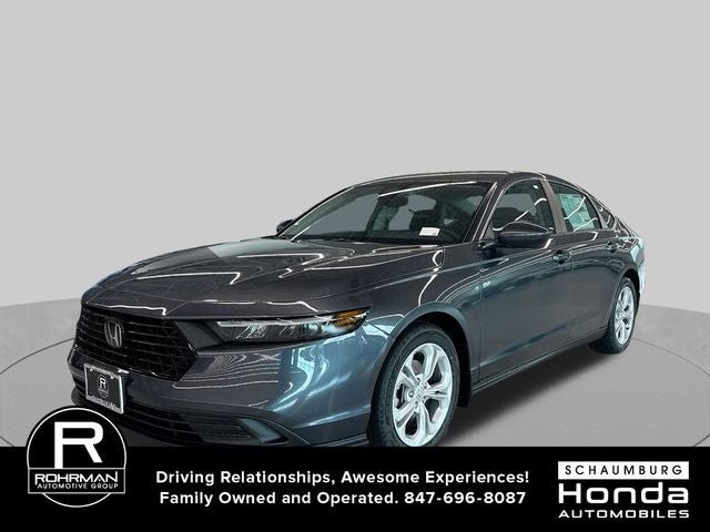 2026 Honda Accord LX