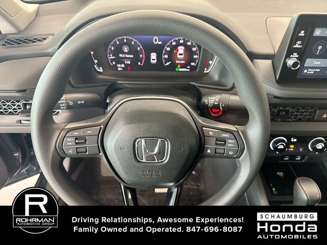 2026 Honda Accord LX