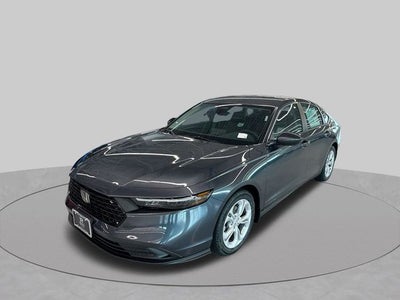 2026 Honda Accord LX