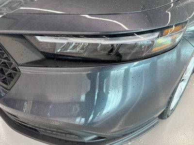 2026 Honda Accord LX