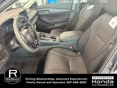 2026 Honda Accord LX
