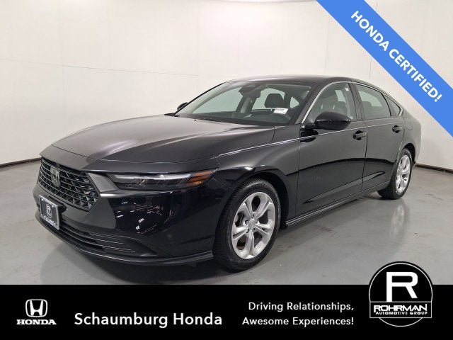 2024 Honda Accord LX