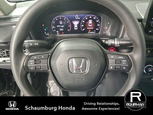 2024 Honda Accord LX