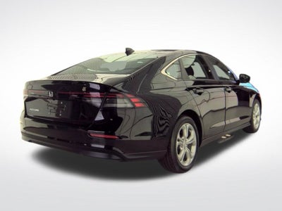 2024 Honda Accord LX