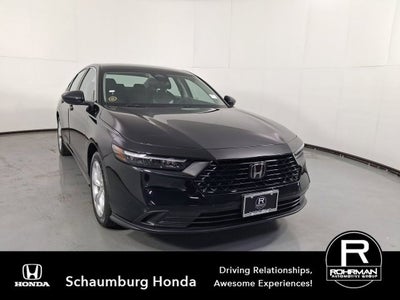 2024 Honda Accord LX