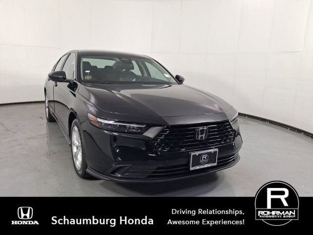 2024 Honda Accord LX