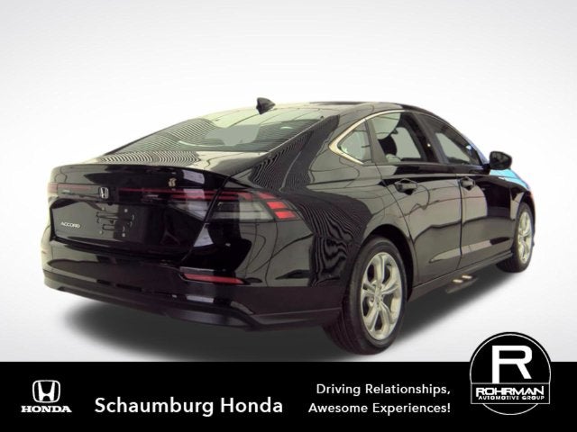 2024 Honda Accord LX