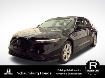 2024 Honda Accord LX