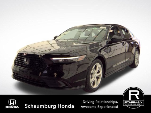 2024 Honda Accord LX