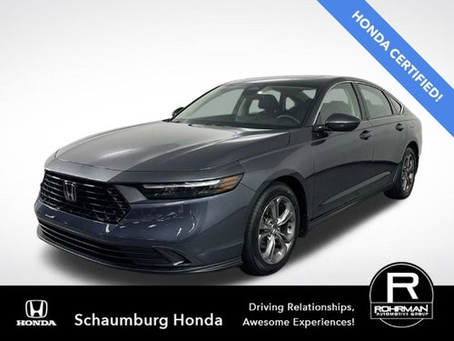 2024 Honda Accord EX