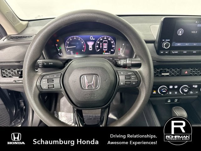 2024 Honda Accord EX