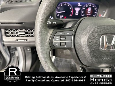 2024 Honda Accord EX