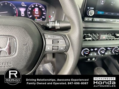 2024 Honda Accord EX