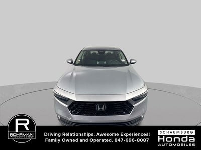 2024 Honda Accord EX
