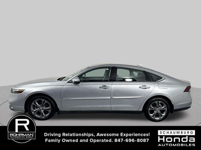 2024 Honda Accord EX