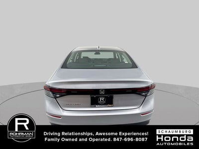 2024 Honda Accord EX