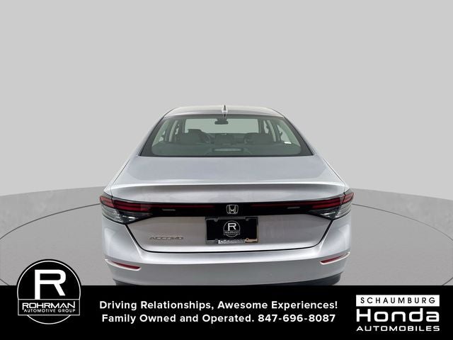 2024 Honda Accord EX