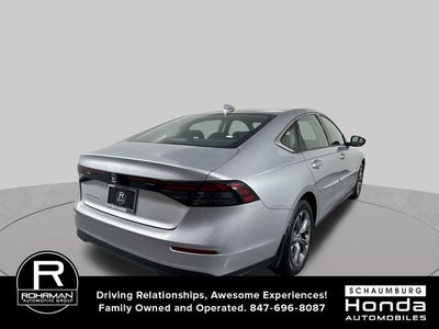2024 Honda Accord EX