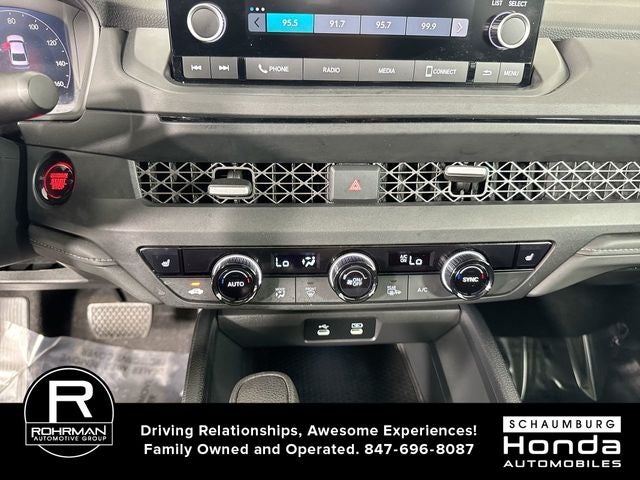2024 Honda Accord EX