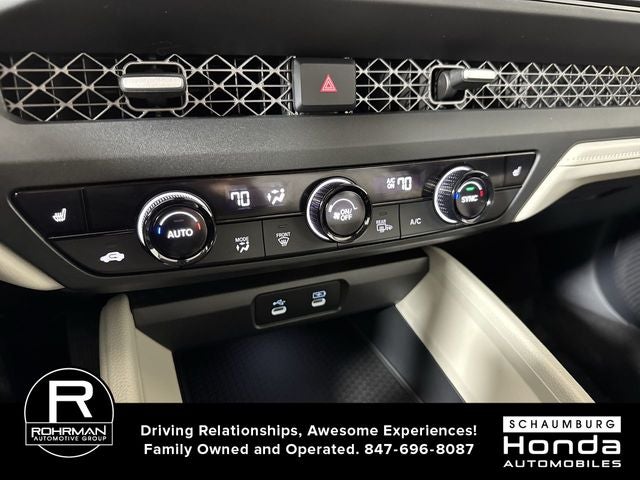 2023 Honda Accord EX