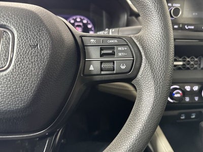 2023 Honda Accord EX