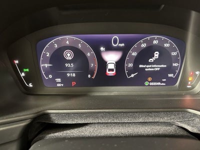 2023 Honda Accord EX