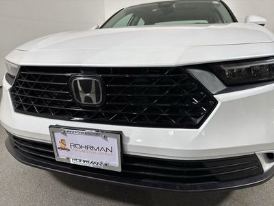 2023 Honda Accord EX