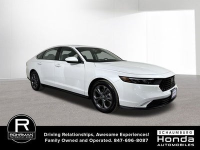 2023 Honda Accord EX
