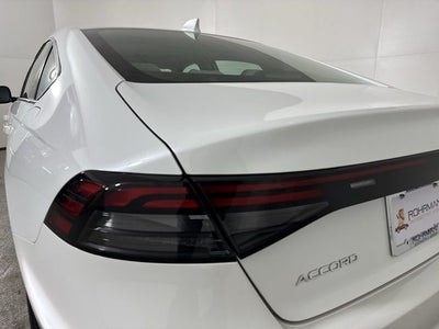 2023 Honda Accord EX