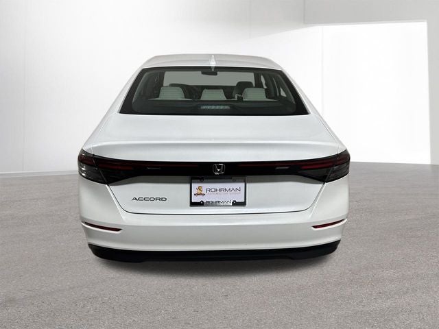 2023 Honda Accord EX