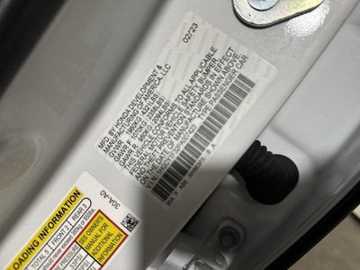 2023 Honda Accord EX