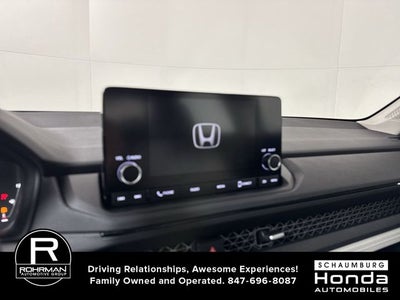 2023 Honda Accord EX