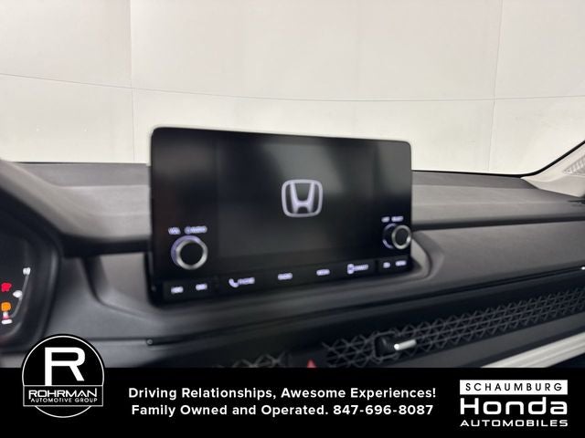 2023 Honda Accord EX