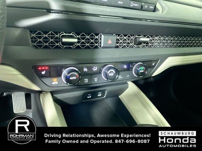 2024 Honda Accord EX