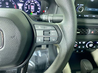 2024 Honda Accord EX