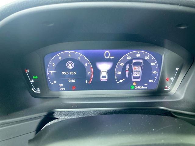 2024 Honda Accord EX