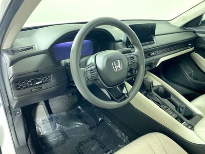 2024 Honda Accord EX