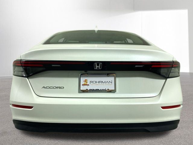 2024 Honda Accord EX