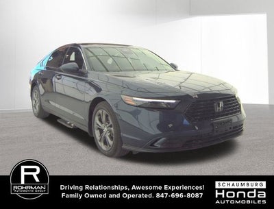 2024 Honda Accord EX