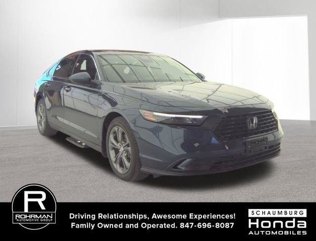 2024 Honda Accord EX